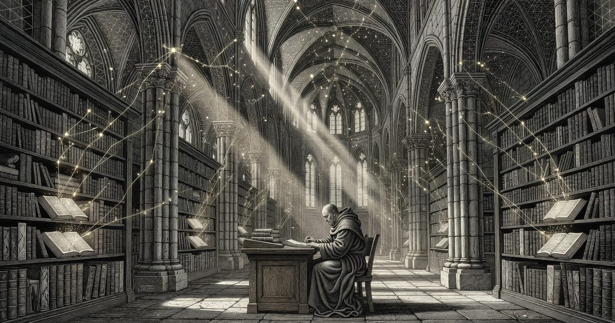 Obsidian as the Brain: Memory Architecture for AI Agent Systems hero image