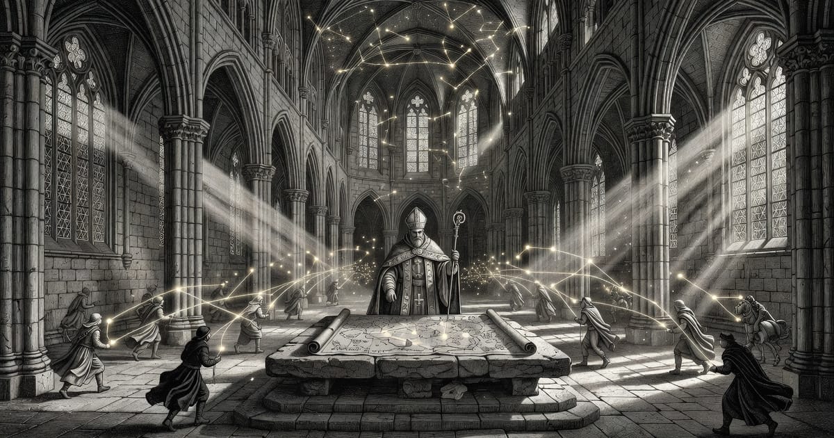 The Dispatch System hero image